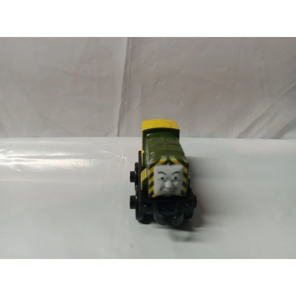 2014 Thomas the Train and Friends Mini Bert Green and Yellow